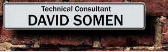 Technical Consultant DAVID SOMEN